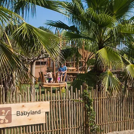 Camping Bj Riviera *