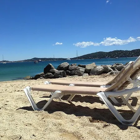 Camping Bj Riviera Grimaud