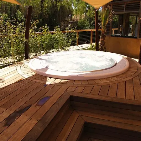 Camping Bj Riviera Grimaud