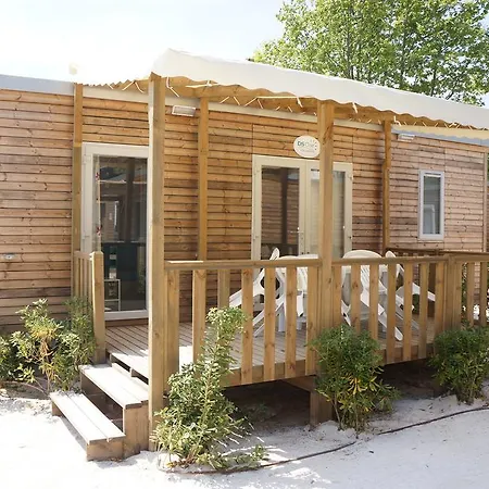 Camping Bj Riviera Grimaud