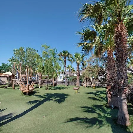 Bj Riviera Camping