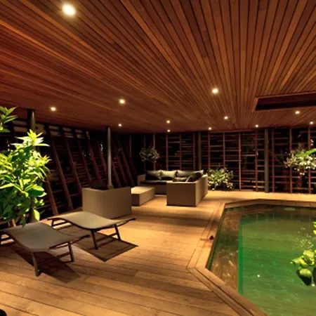 Bj Riviera Kamp alanı Grimaud