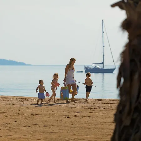 Bj Riviera Kamp alanı