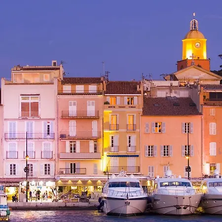 Kamp alanı Bj Riviera