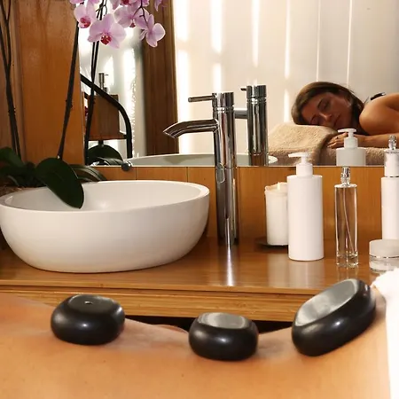 Bj Riviera Kamp alanı Grimaud