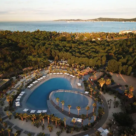 Kamp alanı Bj Riviera *
