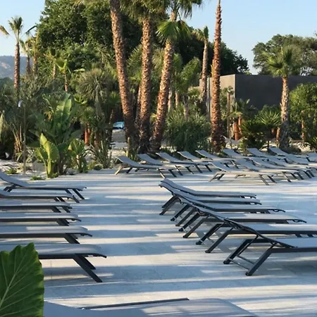 Kamp alanı Bj Riviera Grimaud