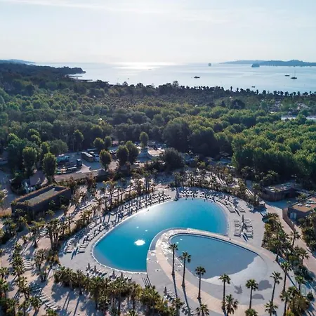 Kamp alanı Bj Riviera