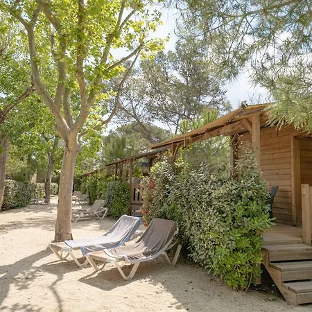 Bj Riviera Camping