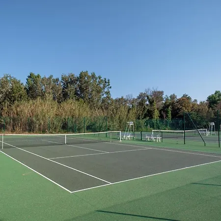 Kamp alanı Bj Riviera