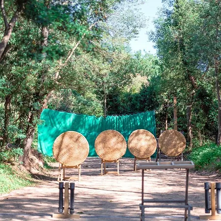 Bj Riviera Kamp alanı