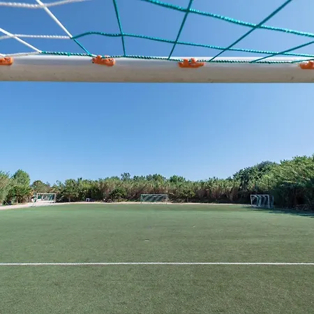 Kamp alanı Bj Riviera