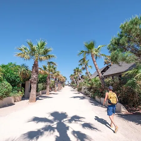 Bj Riviera Kamp alanı