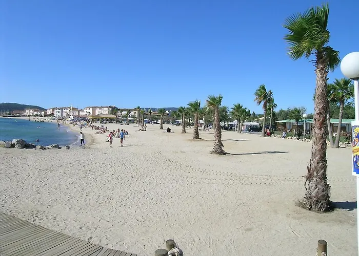 Campingplatz Bj Riviera