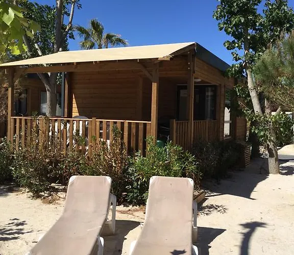 Campingplatz Bj Riviera