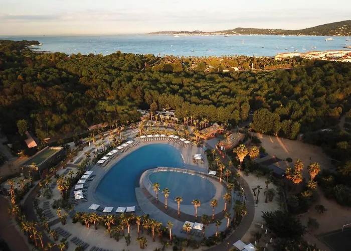 Campingplatz Bj Riviera *