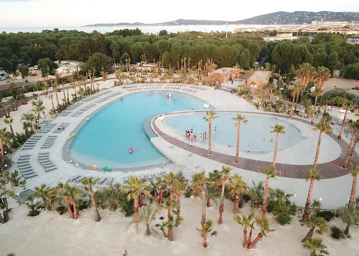 Campingplatz Bj Riviera