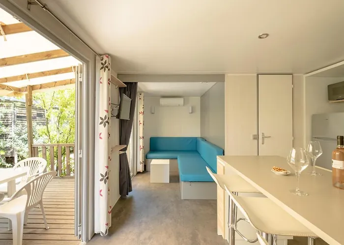 Campingplatz Bj Riviera